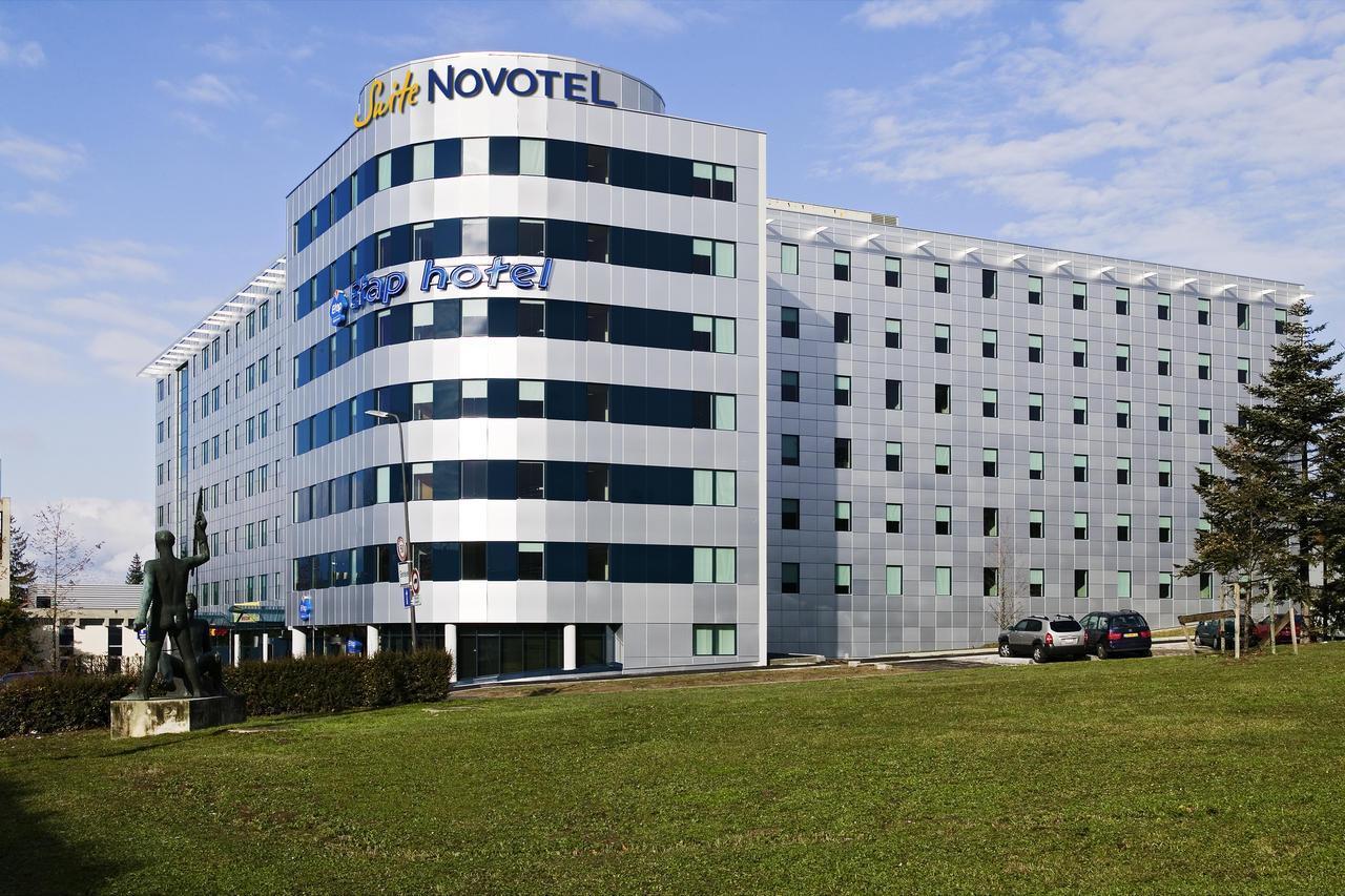 Novotel Suites Genève Aéroport Extérieur photo