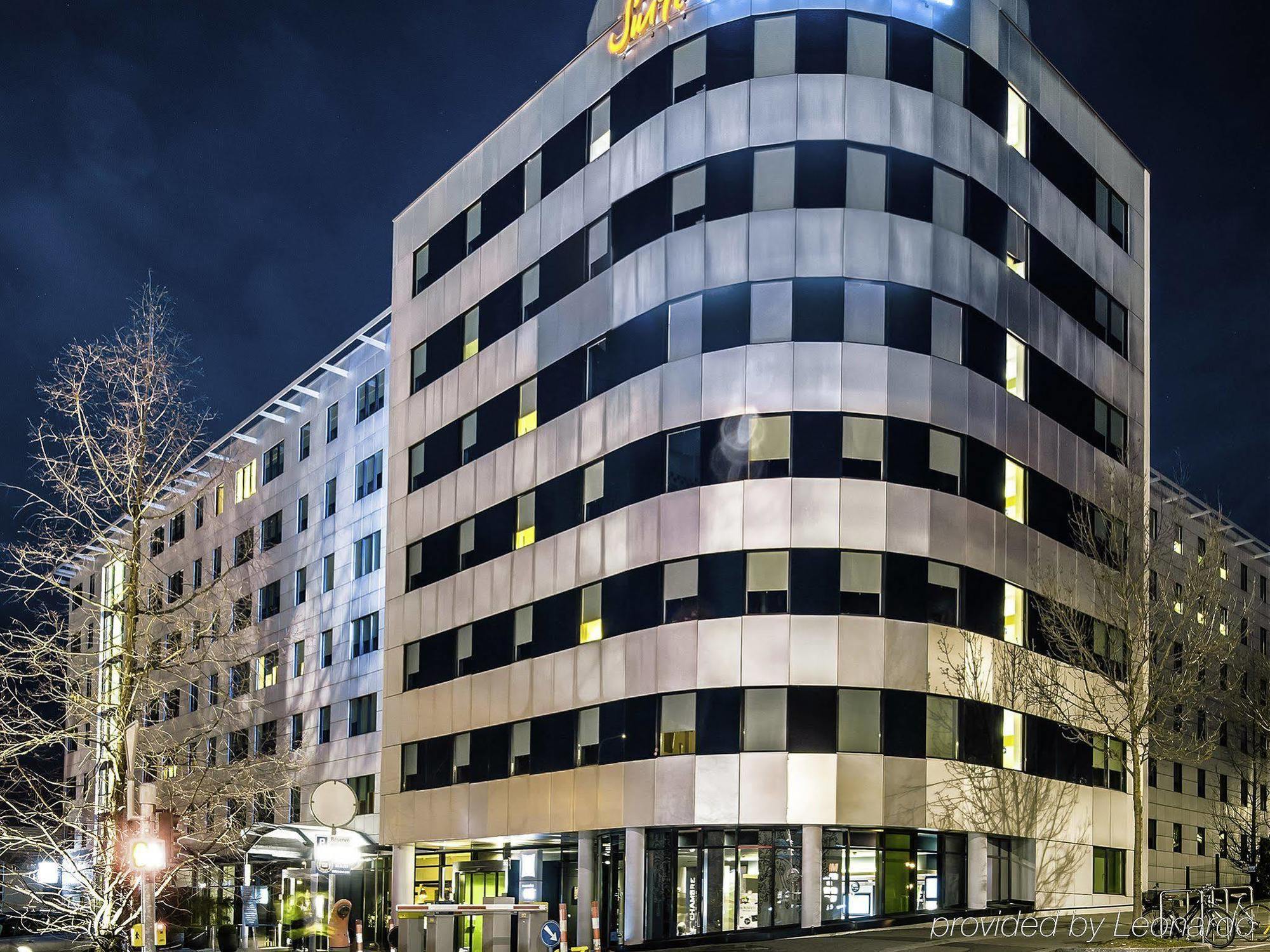 Novotel Suites Genève Aéroport Extérieur photo