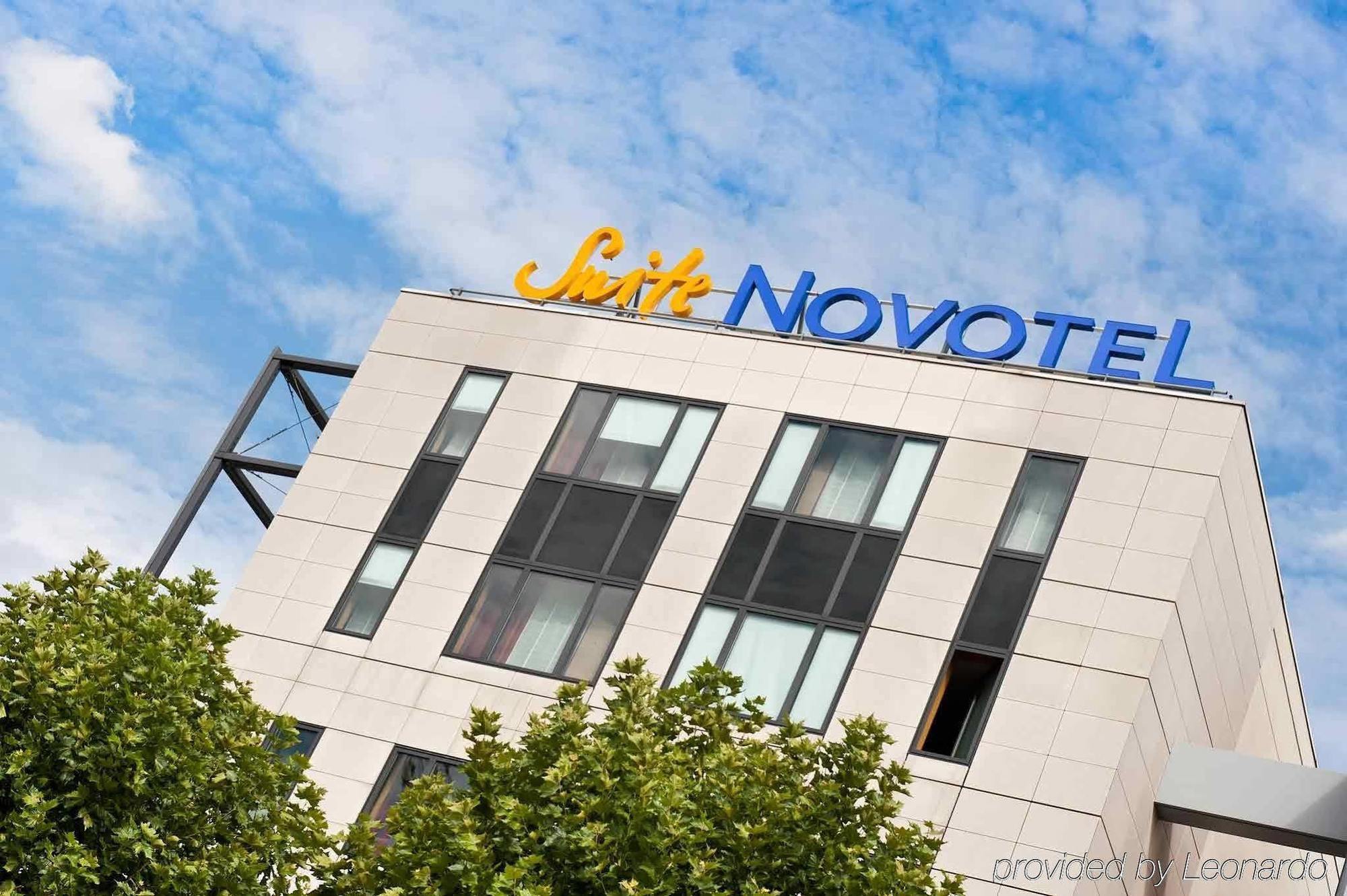 Novotel Suites Genève Aéroport Extérieur photo