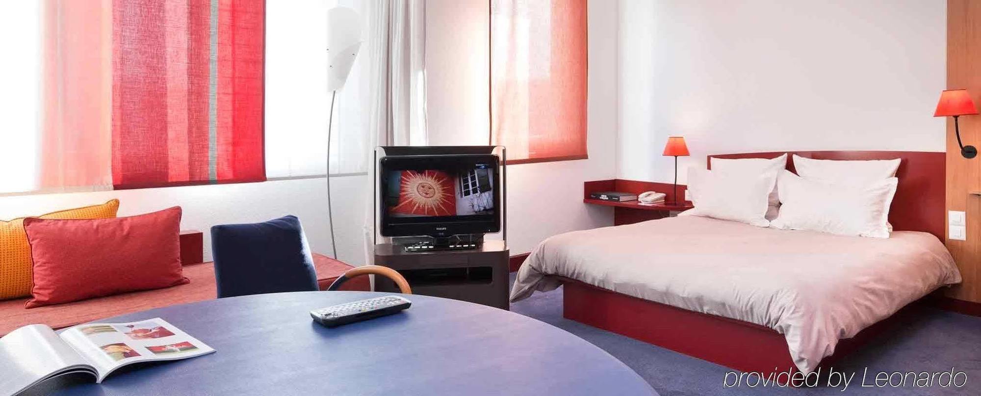 Novotel Suites Genève Aéroport Chambre photo